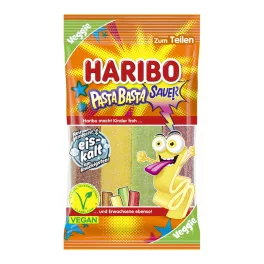 Haribo savanyú gumicukor Pasta basta - 160g