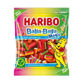 Haribo gumicukor Balla-balla magic - 160g