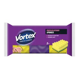 VORTEX Konyhai szivacs - 3db