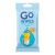 GOWIPES travel size nedves toalettpapír - 10 db