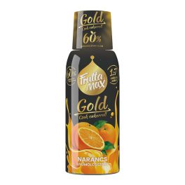 FruttaMax GOLD narancs ízű gyümölcsszörp - 500ml