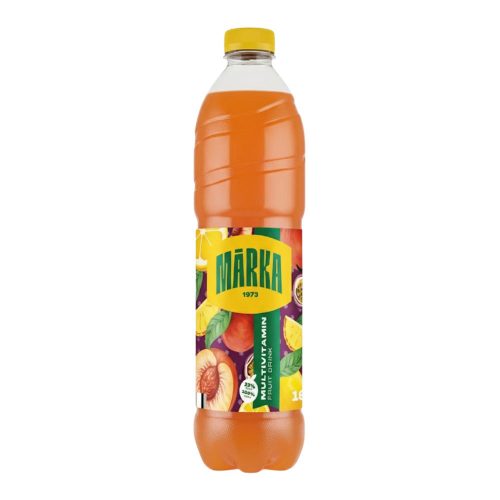 Márka Fruit multivitamin szénsavmentes üdítőital - 1500ml