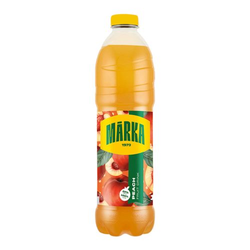 Márka Fruit őszibarack szénsavmentes üdítőital - 1500ml