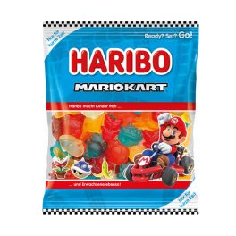 Haribo gumicukor Mariokart - 160g
