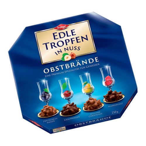 Edle Tropfen Pálinkás alkoholos desszert - 200g