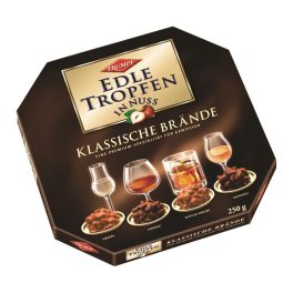 Edle Tropfen Brandy alkoholos desszert - 200g