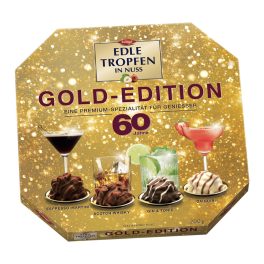 Edle Tropfen Gold edition alkoholos desszert - 200g