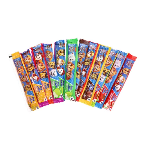 Relkon Mancs őrjárat jégnyalóka (12x40g) - 480g