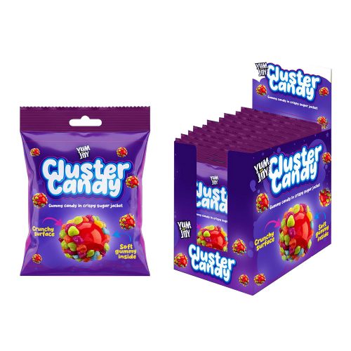 Cluster candy - 40g