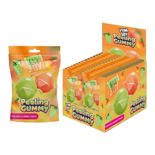 Peeling gummy - 50g