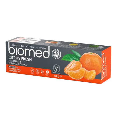 Biomed CITRUS FRESH fogkrém 75ml