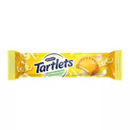 McVities Tartlets Lemon töltött keksz - 100g