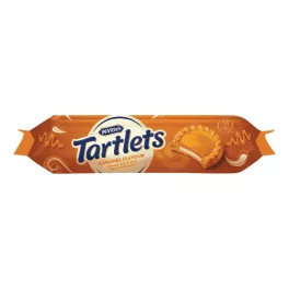 McVities Tartlets Caramel töltött keksz - 100g