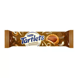 McVities Tartlets Chocolate töltött keksz - 100g