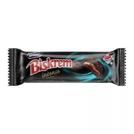   McVities Biskrem Intense kakaós krémmel töltött keksz - 80g
