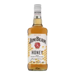 Jim Beam Honey Whiskey 32,5% - 0,7l
