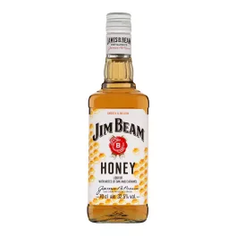 Jim Beam Honey Whiskey 32,5% - 0,7l