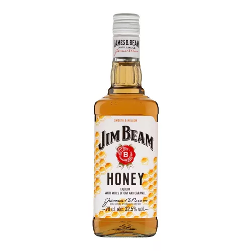 Jim Beam Honey Whiskey 32,5% - 0,7l