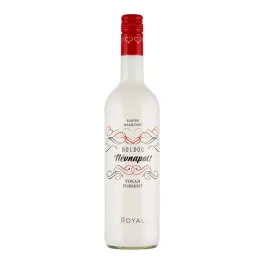   BOLDOG Névnapot! Tokaji Furmint félédes fehér bor 11,5% - 0,75 l