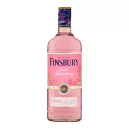 Finsbury Wild Strawberry Gin 37,5% - 0,7l