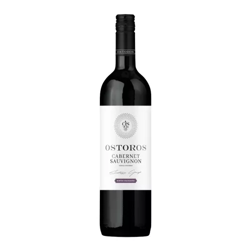Ostoros Birtok Cabernet Sauvignon száraz fehérbor 12,5% - 0,75l