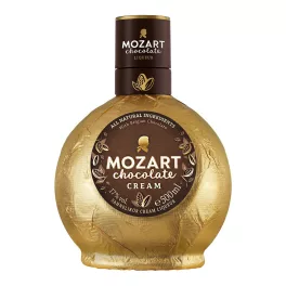Mozart Chocolate Cream Gold likőr 17% - 0,5 l