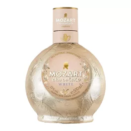 Mozart Chocolate Cream White likőr 15% - 0,5 l