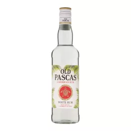 Old Pascas White rum 37.5% - 0.7l