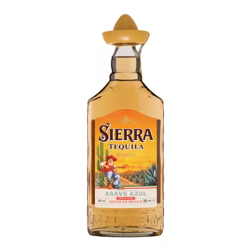 Sierra Reposado Tequila 38% - 0,7 l