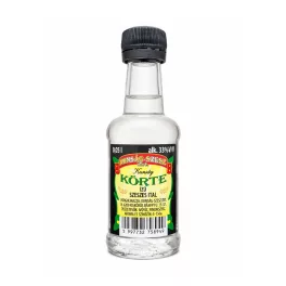 Kunság Körte ízű szeszesital 33% - 0,05 l