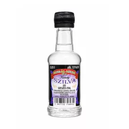 Kunság Szilva ízű szeszesital 33% - 0,05 l