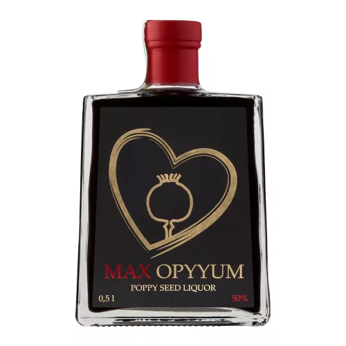 Opyyum Max Máklikőr 50% - 0,5l