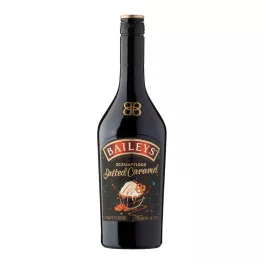 Baileys Salted Caramel krémlikőr 17% - 0,7 l