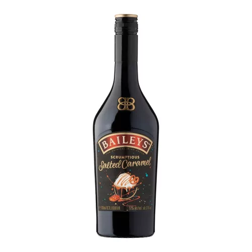 Baileys Salted Caramel krémlikőr 17% - 0,7 l
