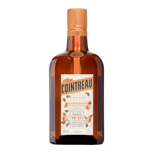 Cointreau narancslikőr 40% - 0,7 l