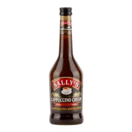 Sallys cappuccino krémlikőr 15% - 0,5 l