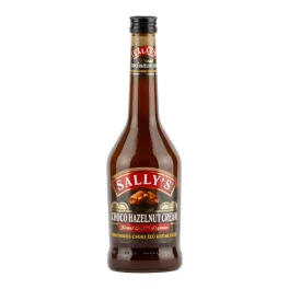 Sallys mogyoró-csokoládé krémlikőr 15% - 0,5 l