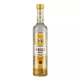 Ó-Hazai Mézes ágyas pálinka körte 30% - 0,5l