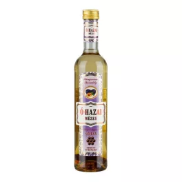 Ó-Hazai Mézes ágyas pálinka szilva 30% - 0,5l