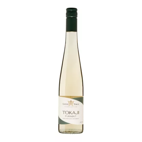 Grand Tokaji Furmint késői 10,5% - 0,5 l