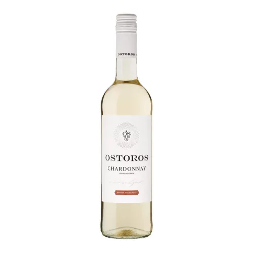 Ostoros Birtok Egri Chardonnay száraz fehérbor 12% - 0,75l