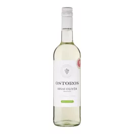 Ostoros Birtok Irsai Olivér száraz fehérbor 11,5% - 0,75l