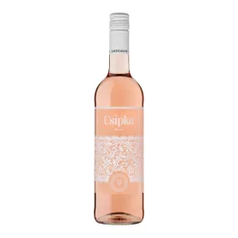 Ostoros Birtok Egri csipke száraz rose bor 12% - 0,75l