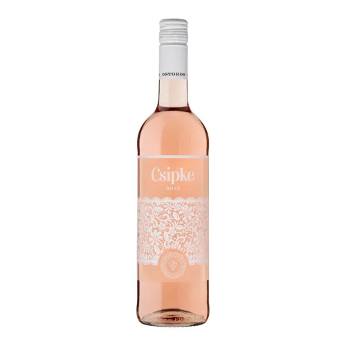 Ostoros Birtok Egri csipke száraz rose bor 12% - 0,75l
