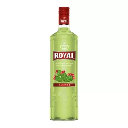 Royal kaktusz likőr 26% - 0,5l