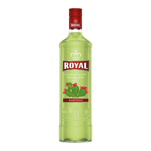 Royal kaktusz likőr 26% - 0,5l