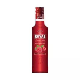 Royal málna likőr 26% - 0,2l