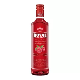 Royal málna likőr 26% - 0,5l