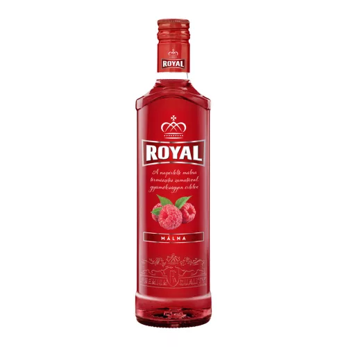 Royal málna likőr 26% - 0,5l