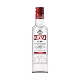 Royal Vodka 37,5% - 0,2l